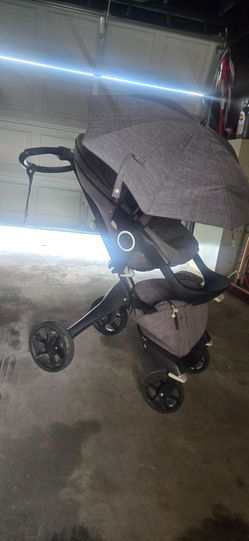 Stokke stroler for infant /toddler