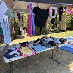 Yard Sale 