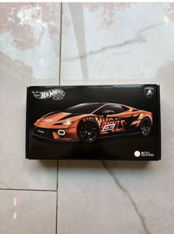 Hot Wheels RC Lamborghini
