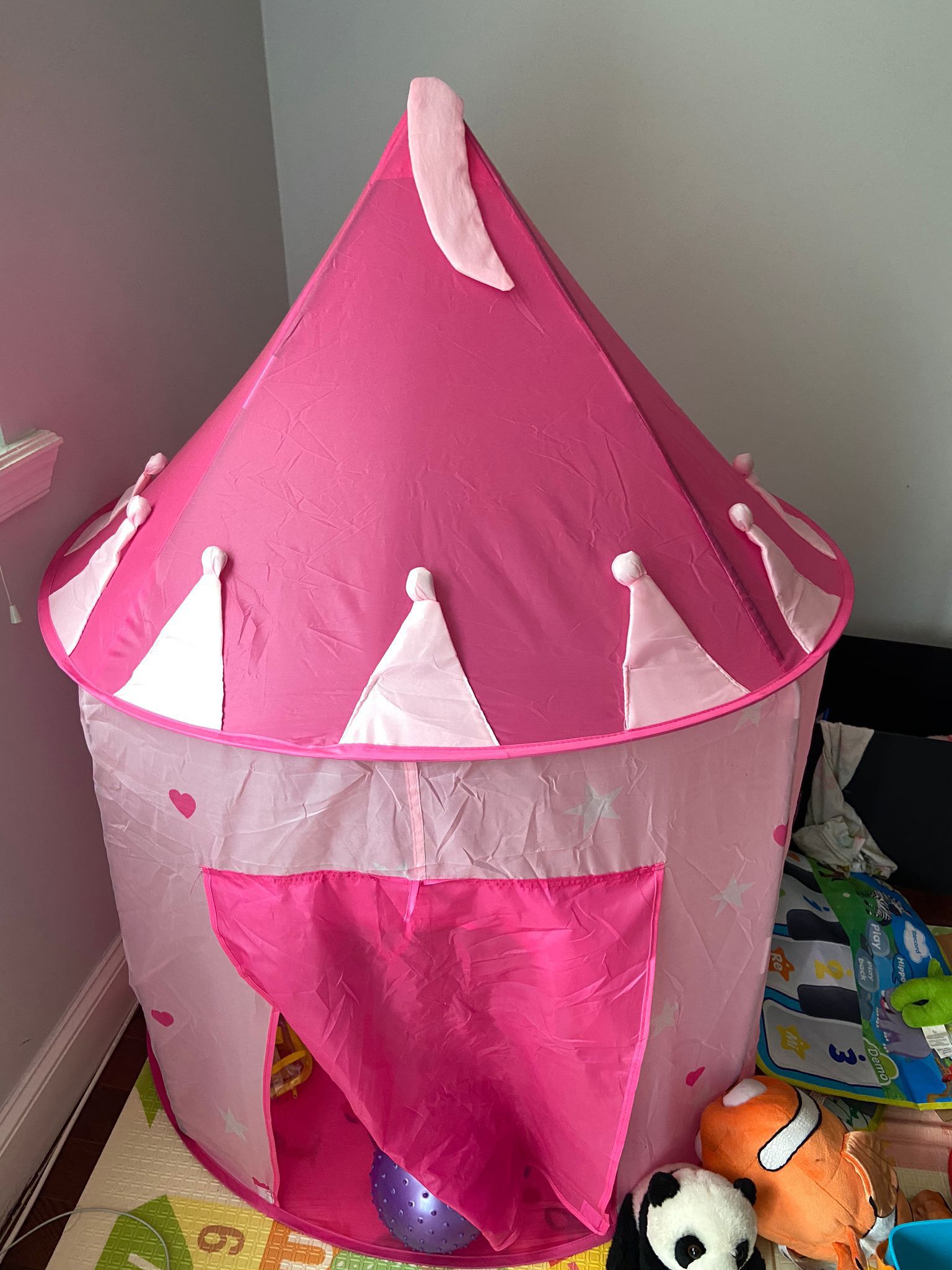 Play Tent For Baby In Perfect Condition 