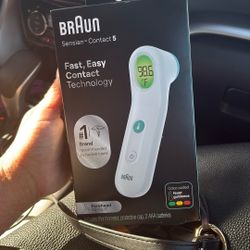Braun Sensian Contact 5 