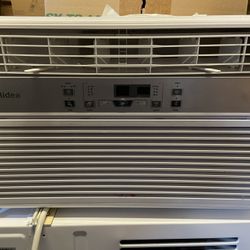 8,000 BTU Window Air Conditioner
