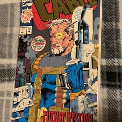 Cable  #1 