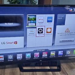 Tv LG 55 Inch Smart
