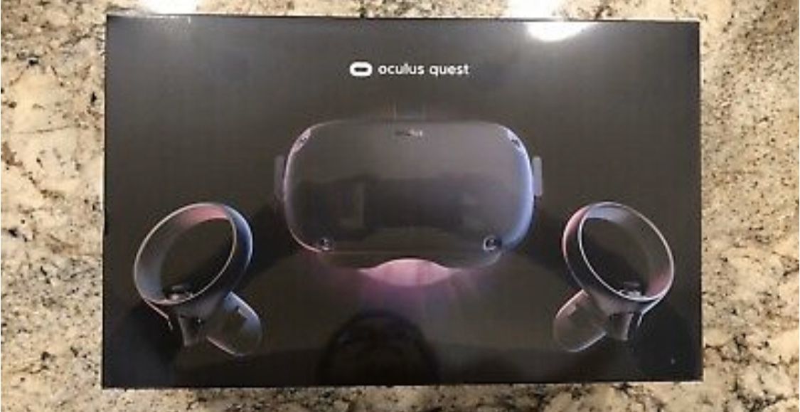 Brand new oculus quest 64GB