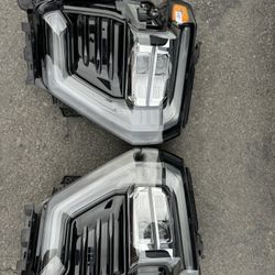 Chevrolet Headlights 2025
