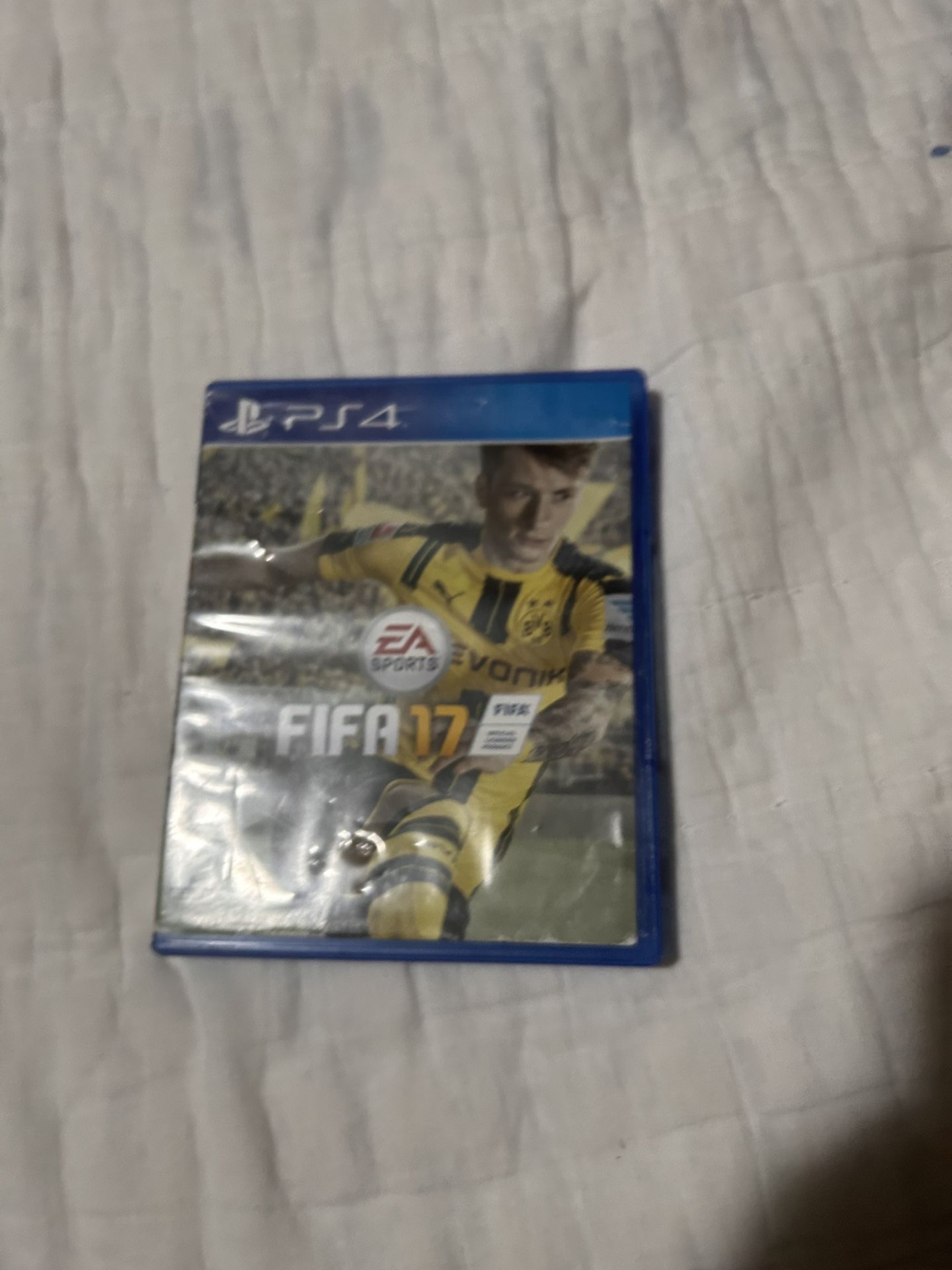 PS4 FIFA 17 For 15