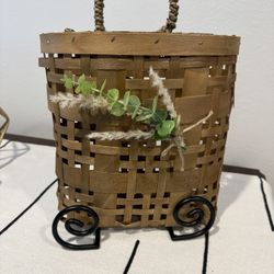 Gift Card Basket