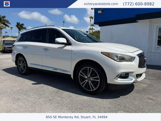 2018 INFINITI QX60