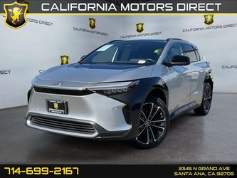 2024 Toyota bZ4X