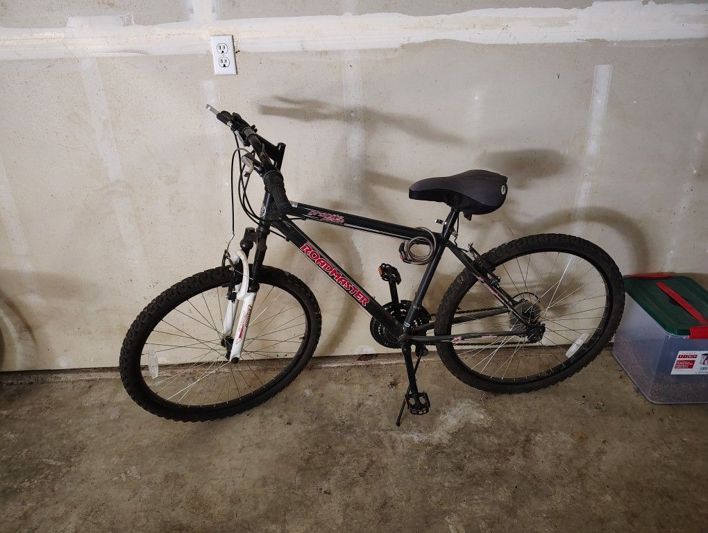 3 Bikes And Weight Bench