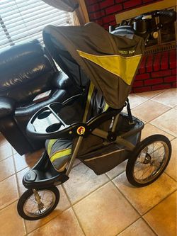 Jogging Stroller