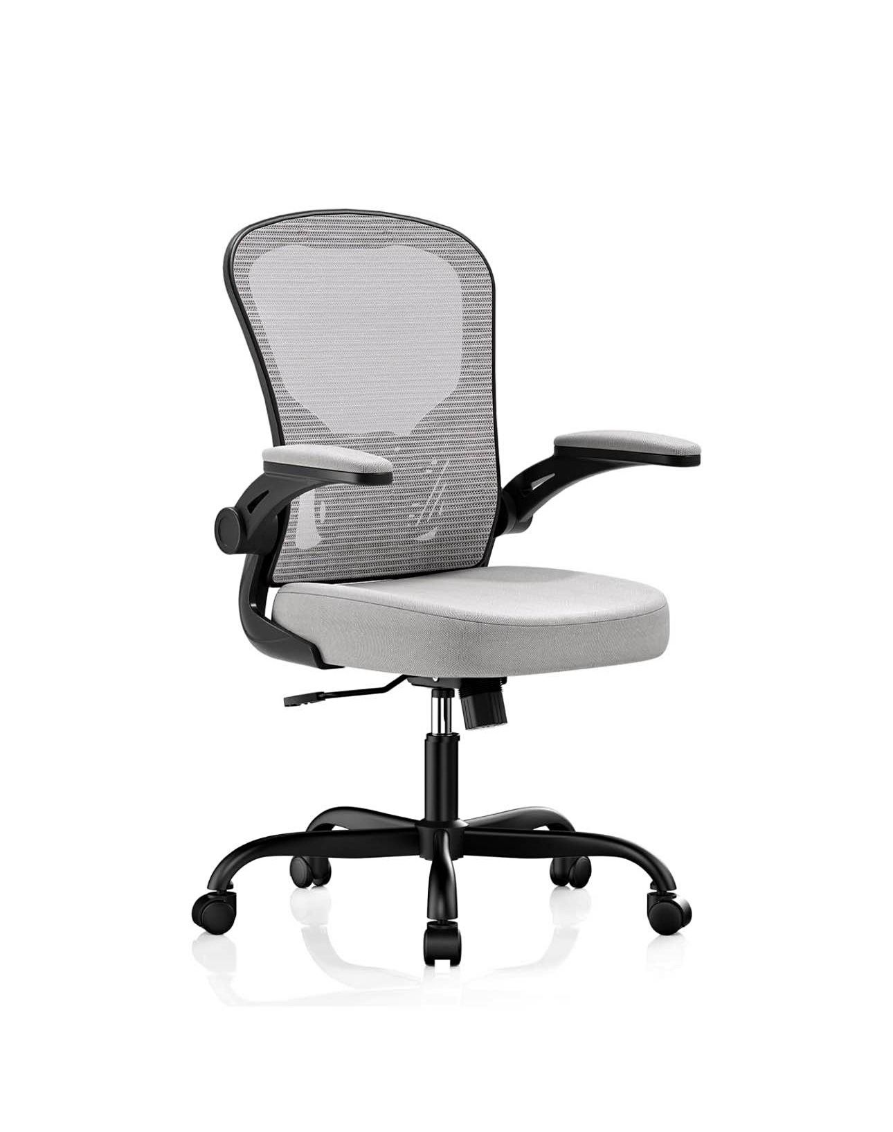 Office Chair, Ergonomic Desk Chairs 330LBS Capacity High Back Mesh