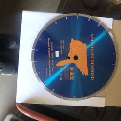 14” Concrete Blade 