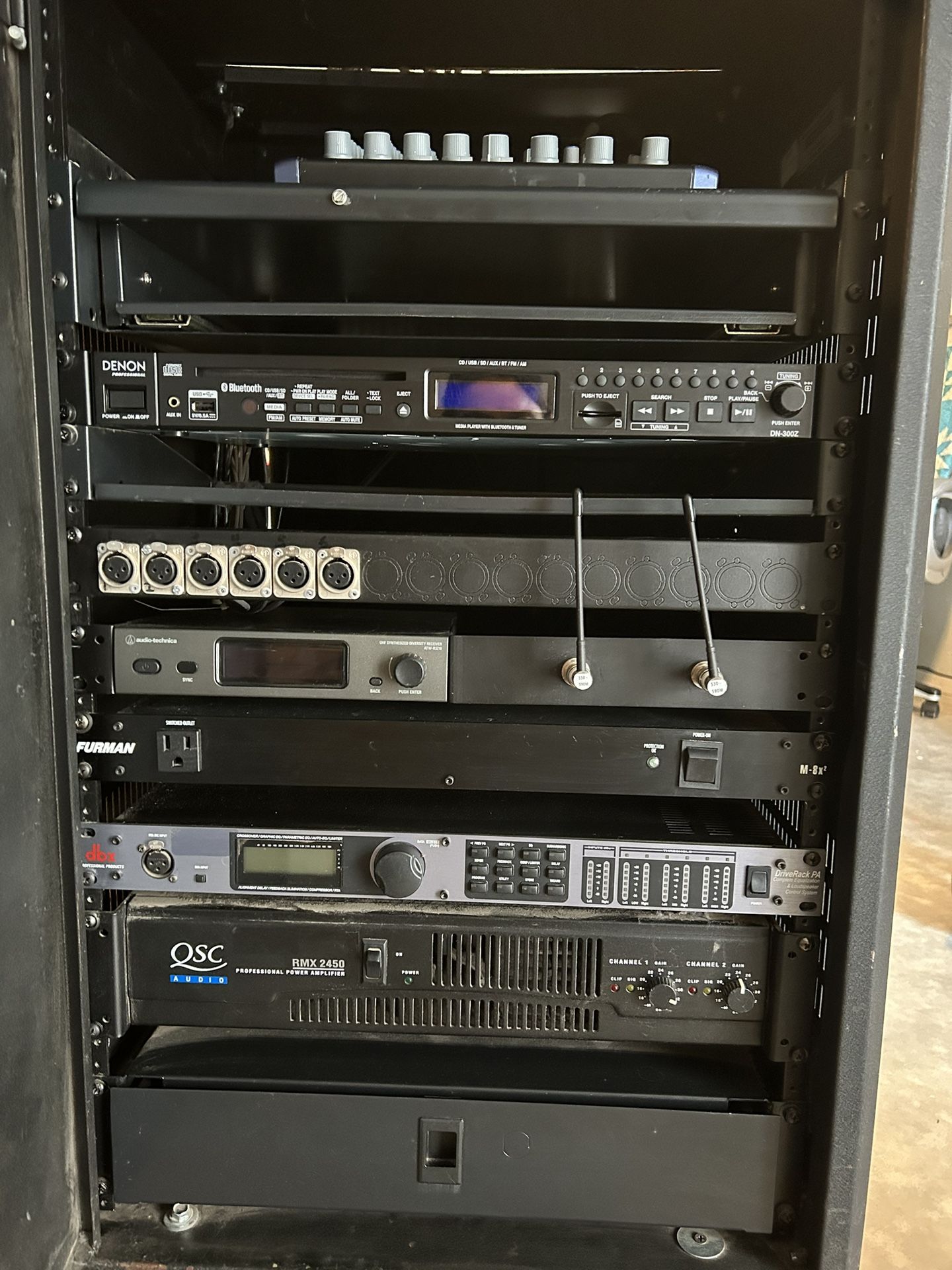 Complete PA System for Sale in Rochester, WA OfferUp