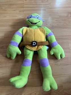 Teenage Mutant Ninja Turtles Donatello Plush