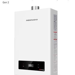 Tankless Water heater