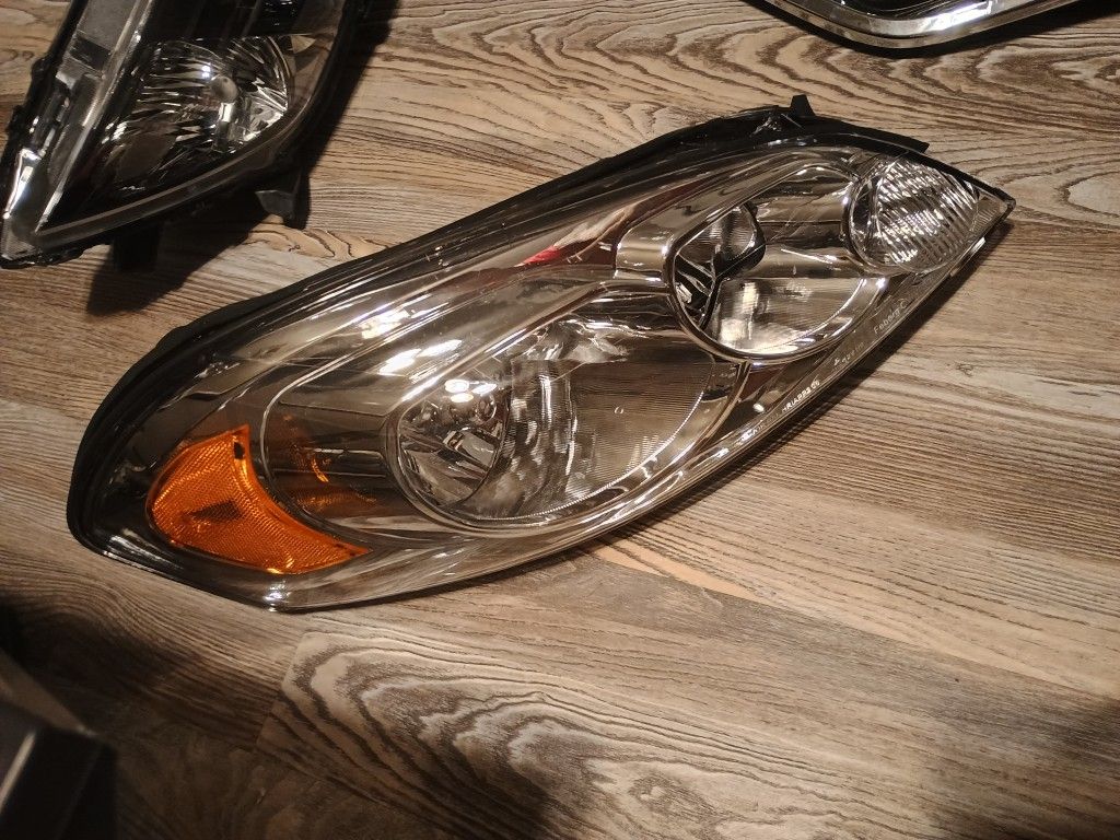 Headlight Chevy Impala