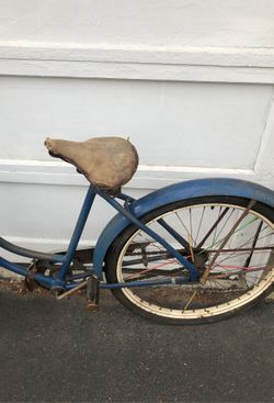 Circa 1946 vintage Columbia bicycle for Sale in Chicopee MA OfferUp