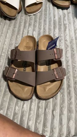 Birkenstock slides