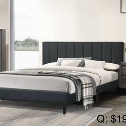 Queen Bed Frame