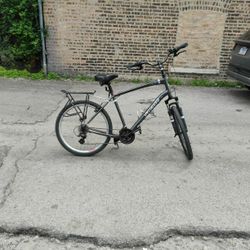 Specialized Expedition Sport Bike