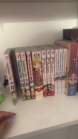 Romance manga