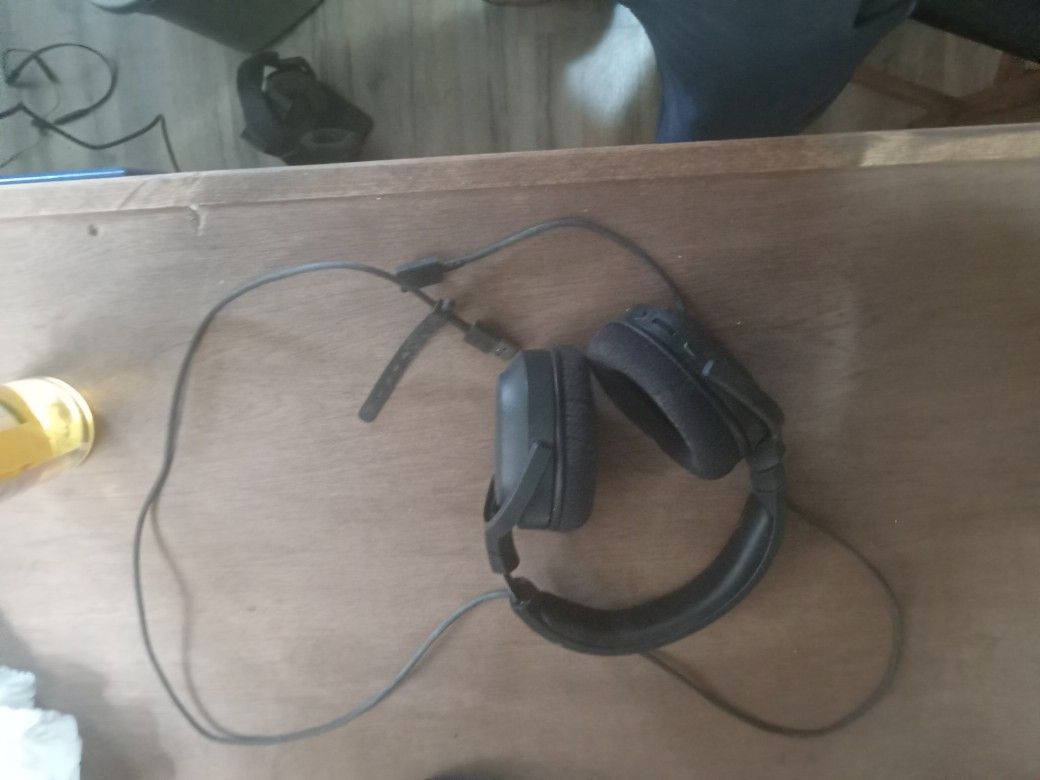 Razer Barracuda Headset 