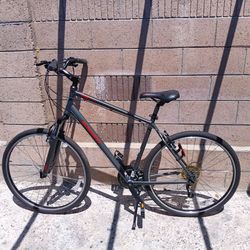 Schwinn Fremont Hybrid Comfort bike, XL frame