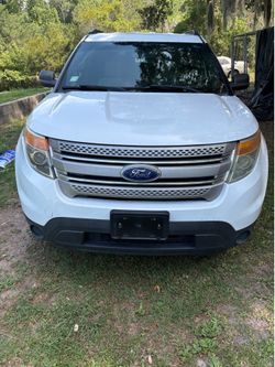 2013 Ford Explorer