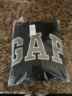Small gap hoodie