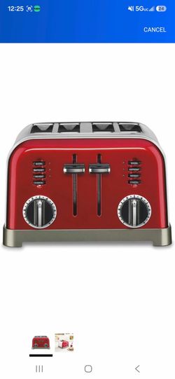 Cuisinart red