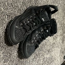 Dior boots 