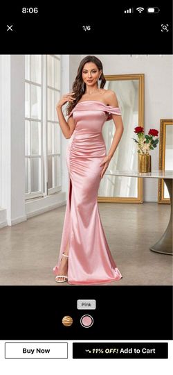 Dress size small