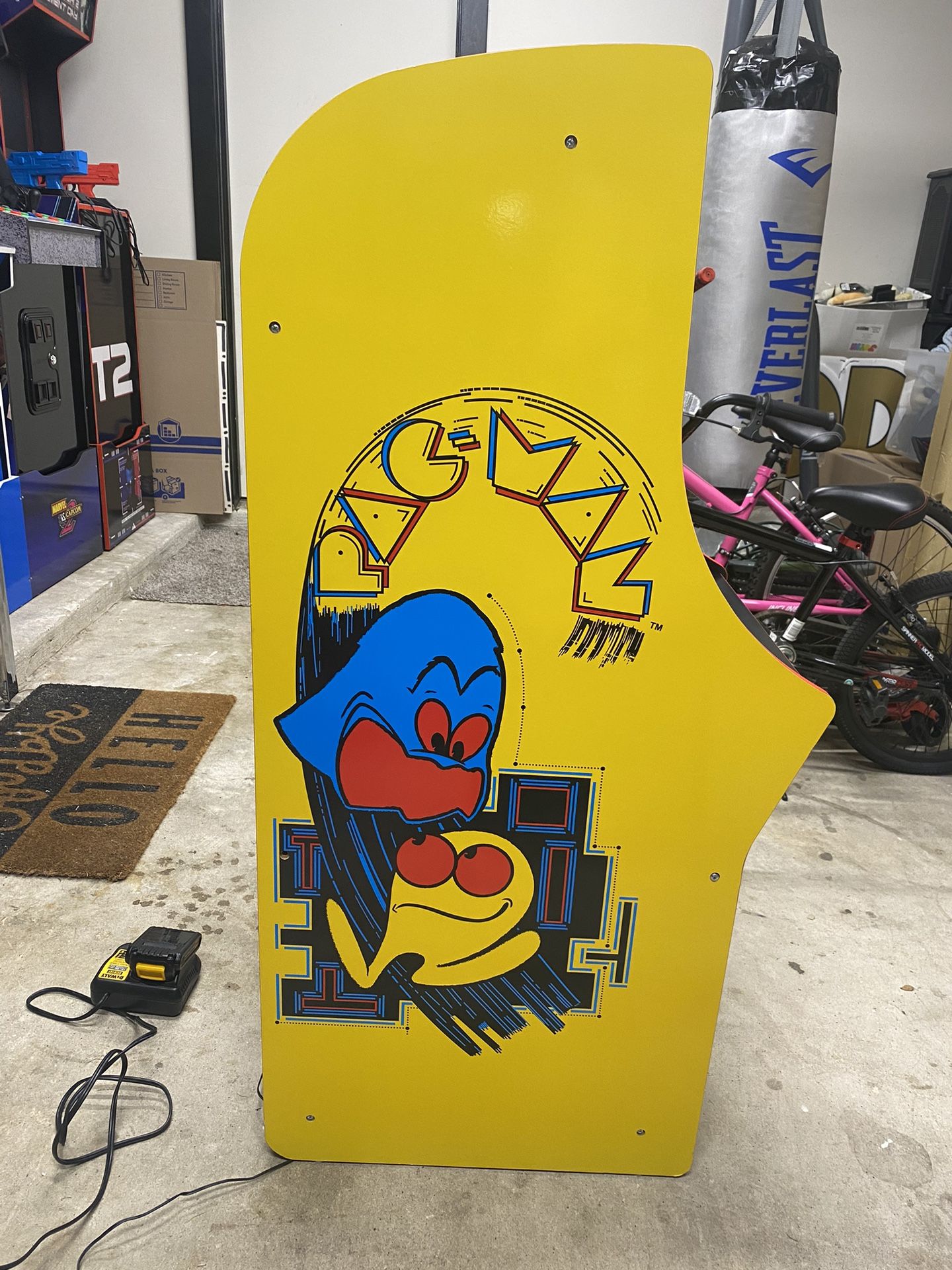 Arcade 1up Namco Legacy ( PacMan ) for Sale in Houston, TX OfferUp