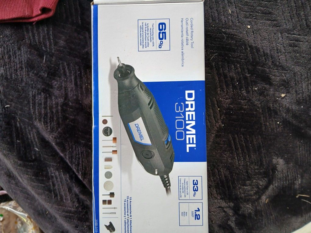 Dremmel New Unopened