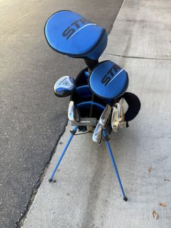 Strata Golf Set