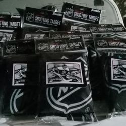 Street Hockey Shooting Targets