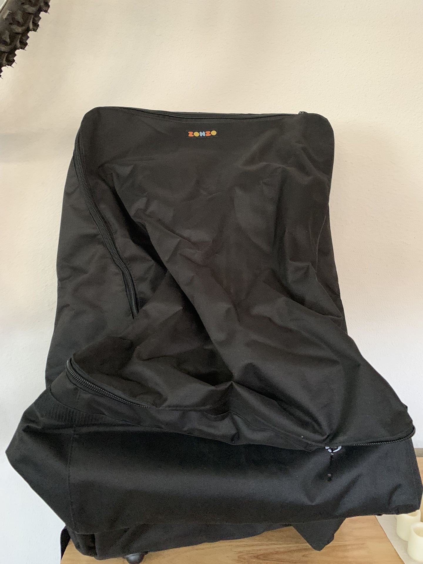 Car Seat Travel Bag