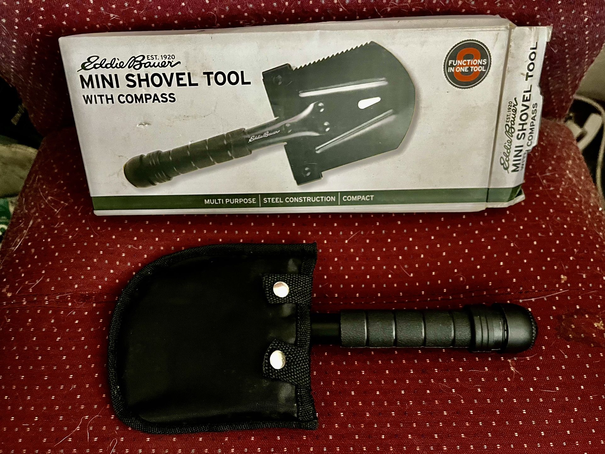Eddie Bauer Mini Shovel Tool