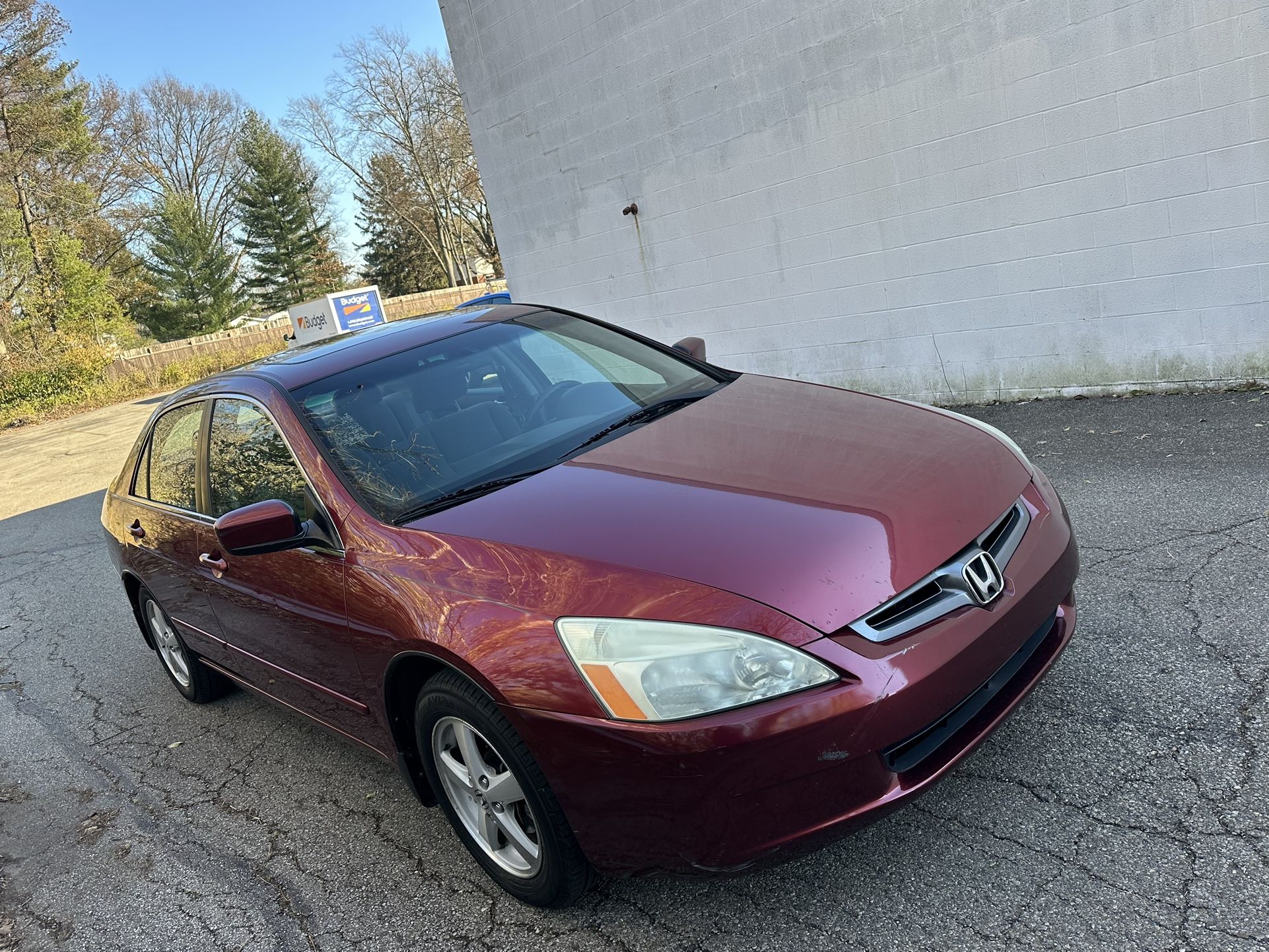 2004 Honda Accord