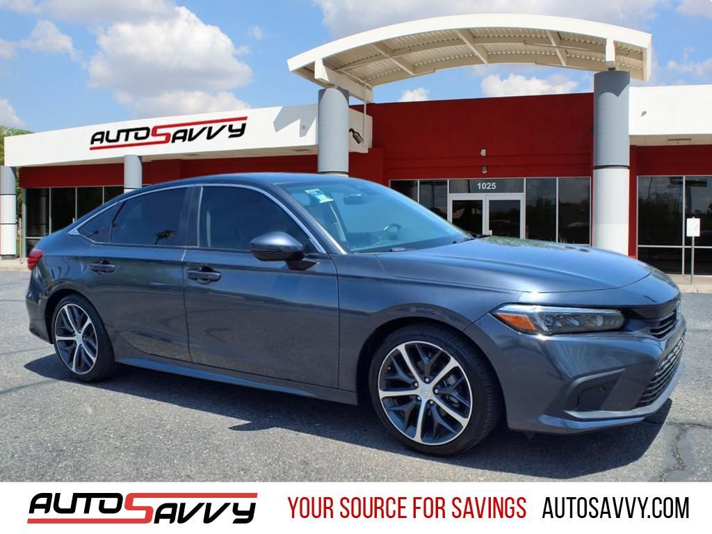 2024 Honda Civic Sedan