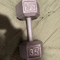 Dumbbells 
