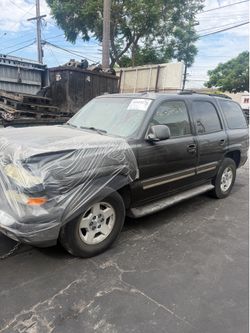 2004 Tahoe parts