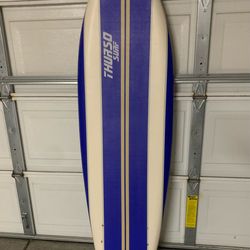 Thurso Surf 5’10” Soft Top Foam Surfboard