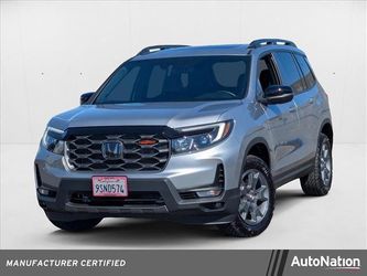 2025 Honda Passport