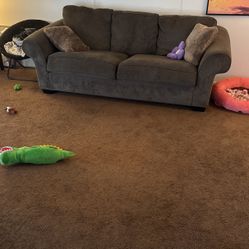 Grey Couch