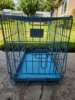 Small Pet Carrier