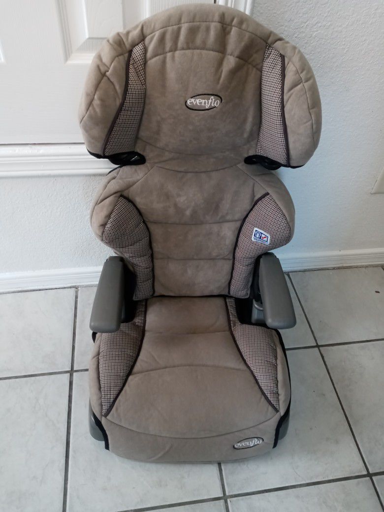 Graco Booster Carseat