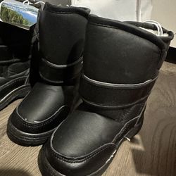 Toddler Snow Boots 